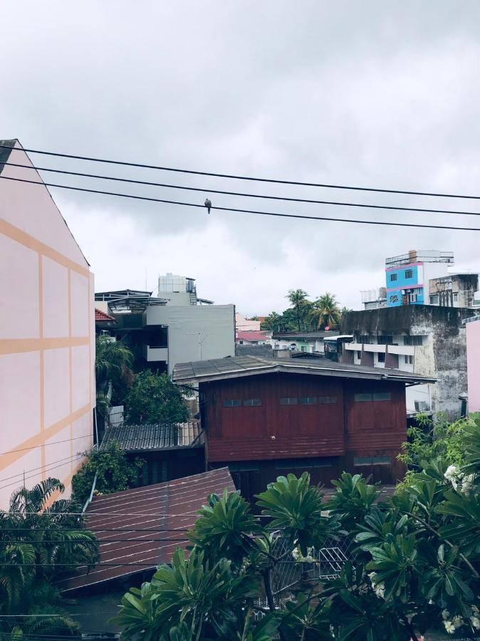 छात्रावास Bb House Budget & Boutique Chiang Mai